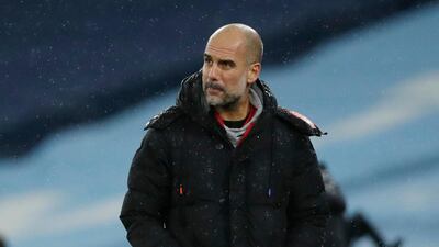 Pep Guardiola has spoken highly of Chelsea manager Frank Lampard ahead of Manchester City's trip to Stamford Bridge. Reuters