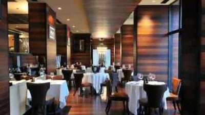 Chamas offers a spectacular carnivorous dining experience.