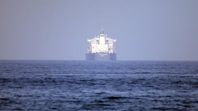 Iran's Revolutionary Guards said they had detained a "foreign tanker" and its 12 crew for allegedly smuggling fuel. EPA