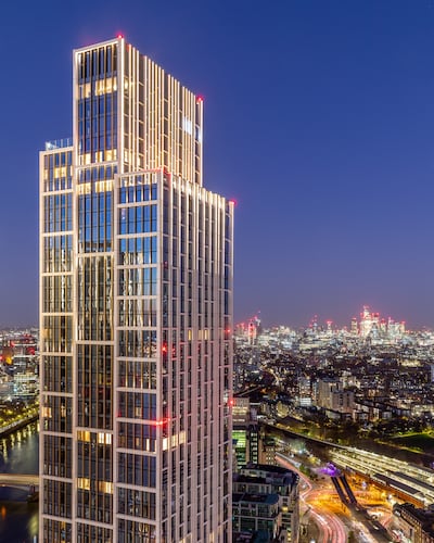 River Park Tower. Photo: FTI