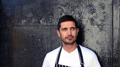 Andy Bates, the host of The Food Network’s Andy Bates Street Feasts, is a main attraction of the festival. He will host a big chef demo every weekend, sharing tips with the public and cooking alongside other international chefs. Courtesy of The Gaztronome.