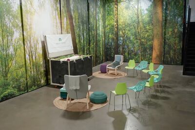 Return Home provides human composting in Auburn, Washington. Photo: Return Home