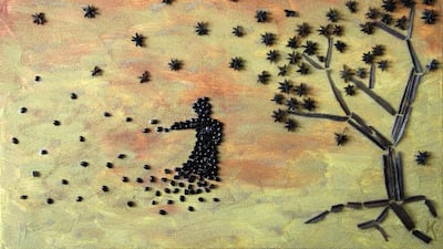 Blowing In The Wind by Katharina Moeller. Courtesy Paint It Forward