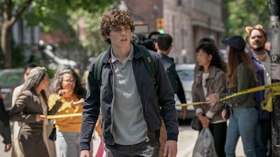 Jack Champion as Ethan Landry