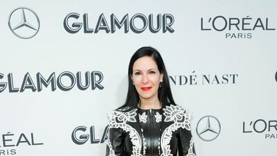 Jill Kargman attends the 2019 Glamour Women of the Year Awards in New York City on November 11, 2019. Reuters