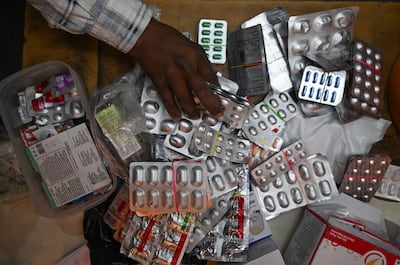 Scientists said that multiple actions were needed to reduce levels of pharmaceutical pollution in freshwater and marine environments. Getty