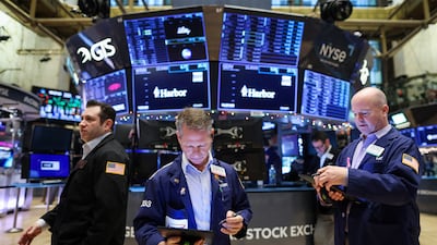 The New York Stock Exchange. An Oanda analyst says energy traders believe Opec+ will do whatever is needed to support prices. Reuters