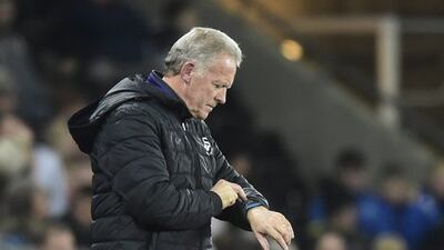 Swansea City caretaker manager Alan Curtis, who will reportedly soon be replaced by Bayern Munich assistant Paul Clement. Rebecca Naden / Reuters