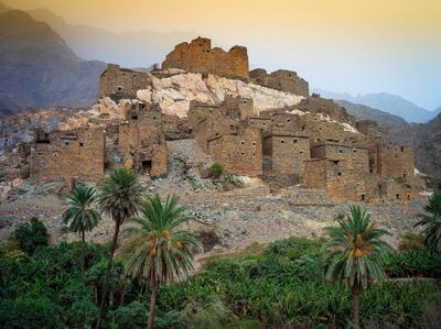 Masmak fortress; Taif, Saudi Arabia. Getty Images