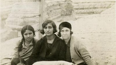 A photo from Yasser Alwan Collection. Courtesy Akkasah, Centre for Photography NYUAD