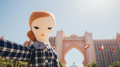 Vivi by Vivetta, at Atlantis the Palm. Courtesy S*uce