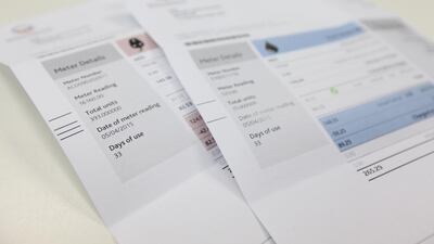 Ofgem said customers' outstanding credit would be protected and new suppliers would be found for their energy needs. Jake Badger / The National