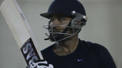 Arshad Ali has emerged as the in-form batsman in the ACC Trophy.