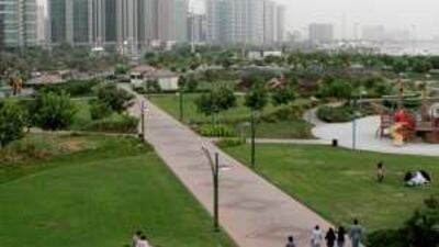 The development of the capital will remain true to the vision of Sheikh Zayed.