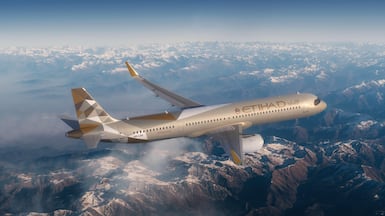 Etihad is the first Gulf carrier to top AirlineRatings.com. Photo: Etihad Airways