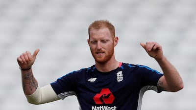 Ben Stokes wishes he had not rushed back into the England side immediately after being cleared of affray. Reuters