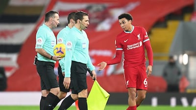 Trent Alexander-Arnold - 5. The 22-year-old was uncertain at the back and inconsistent with his crosses. Part of Liverpool’s attacking problem is that the right back has hit a dip in form. Reuters