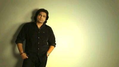 Shafqat Ali is one of the artists performing at this weekend's Intensity concert. Courtesy Ccyclops Communications