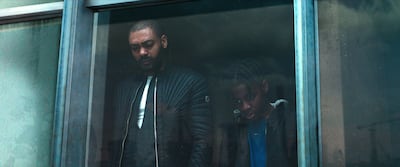 British dystopian film The Kitchen is the directorial debut of Get Out star Daniel Kaluuya. Photo: Netflix