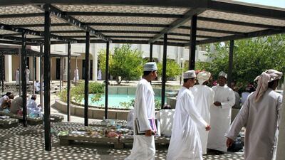 Former addicts and their families say that drug dealers are targeting Omani students in university campuses. Saleh Al Shaibany