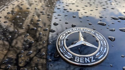 Germany's federal transport authority said the recall affected the SUV series ML and GL, and the R-Class luxury minivan. Photo: AFP