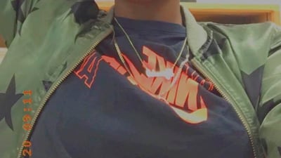 This photo provided by the Chesapeake Police Department shows Tyneka Johnson, who Chesapeake police identified as one of six victims. Chesapeake Police Department / AP