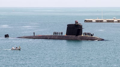Australia withdrew from a $90 billion conventional submarine contract with France in favour of an agreement for nuclear-powered vessels from Britain and the US. The National