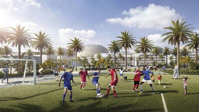 The legacy of Expo 2020 will be both infrastructural and soft. Expo 2020