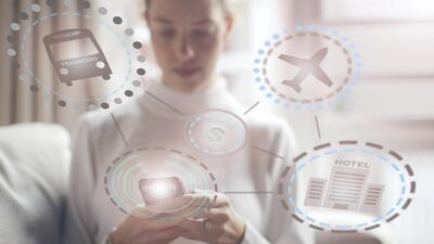 Google has been making big steps into the world of online travel. Getty Images