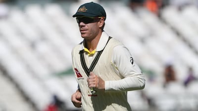 David Warner, pictured during the ball-tampering Test match in March, has been in fine form since returning to grade cricket. Reuters