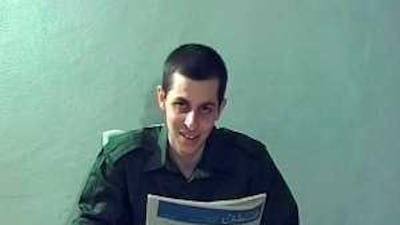 A video of the Israeli soldier Gilad Shalit showed him to be 'healthy and coherent'.