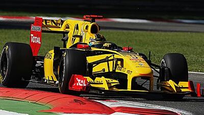 Robert Kubica has made few errors this season, something the title contenders cannot brag about.