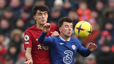Mason Mount 5 - Improved in the second half with more space, but drifted in and out of the game too much. Reuters