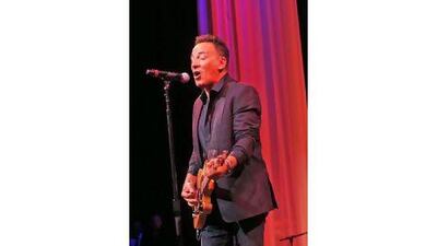 For many, Bruce Springsteen is the voice of blue-collar America.