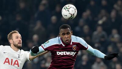 Issa Diop 6 – Good distribution from defence but can be faulted for poor positional play in the vital second goal. AP