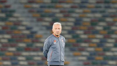 There has been speculation over the future of Alberto Zaccheroni as UAE manager after their disappointing start to the Asian Cup. EPA