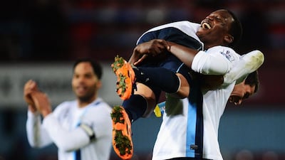 Manchester City have been in excellent form and it will take a great performance for Watford to beat them in the FA Cup. Jamie McDonald / Getty Images