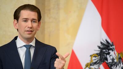 Austrian Chancellor Sebastian Kurz has suggested people fleeing Afghanistan be sent to deportation centres in neighbouring Asian countries.