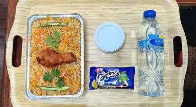 Three UAE start ups made it to the finals of the second edition of the Global FoodTech Challenge. Photo: Global Food Tech Challenge