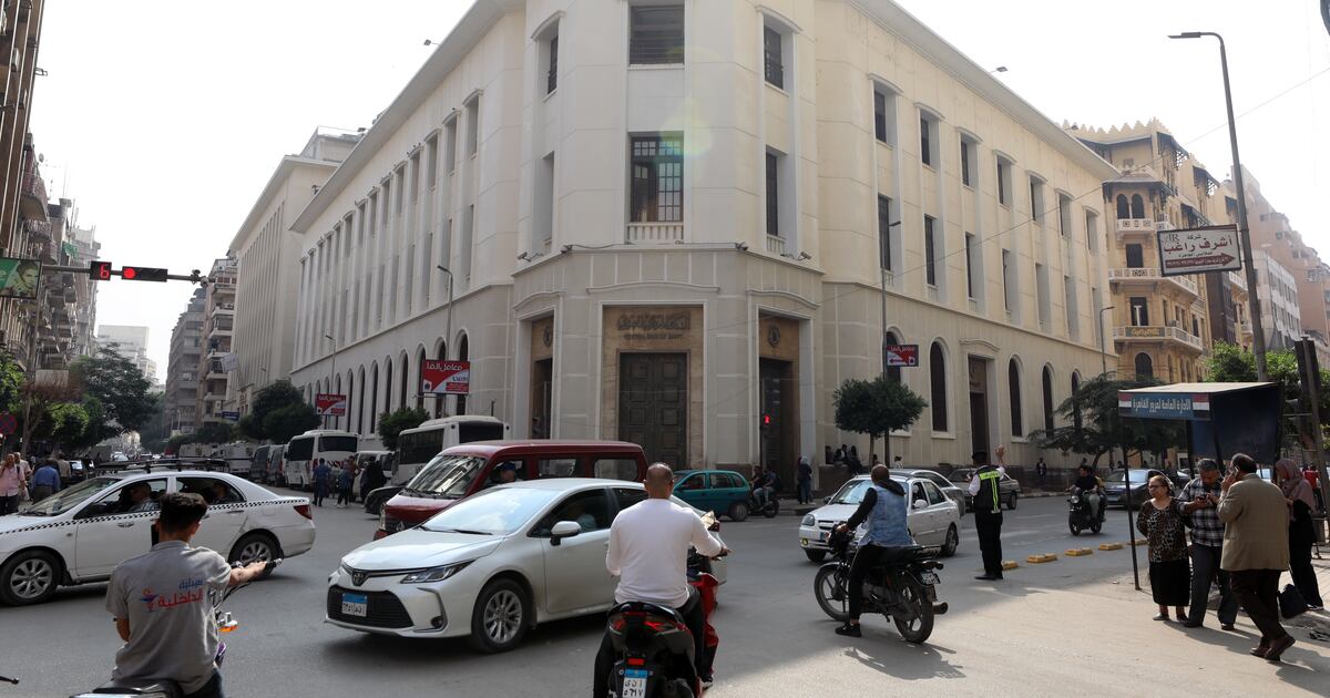 Ägyptens Währung erholt sich, aber die Erholung hängt weiterhin von ...