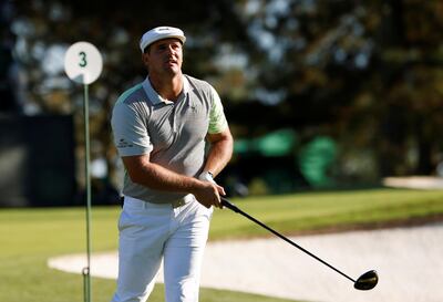 Bryson DeChambeau. Reuters