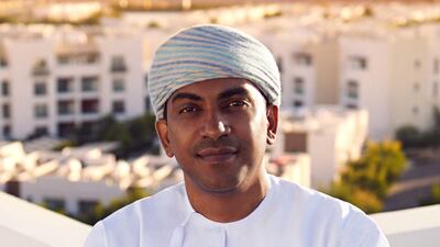 Nasser bin Masoud Al Sheibani, chief executive of Al Mouj Muscat, a joint venture between Omani government entities and Majid Al Futtaim. Courtesy Al Mouj Muscat