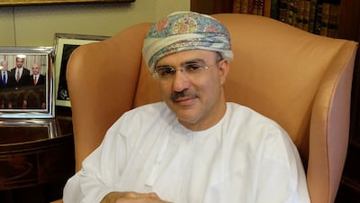 Investcorp executive chairman Mohammed Alardhi. The company continues to look for private equity and real estate deals in the US. Phil Weymouth for The National