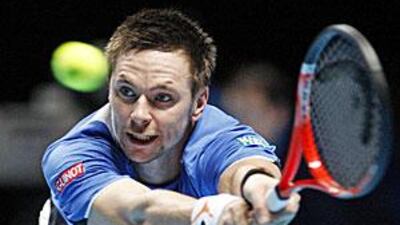Robin Soderling of Sweden only cares about what he achieves on a tennis court. He has little regard of what his image is off it.
