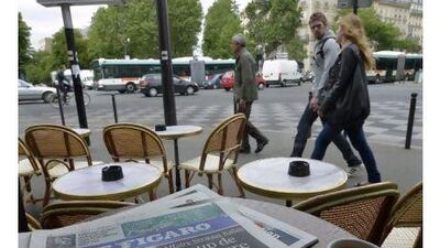 Readers comment on Dominque Strauss-Kahn's scandal and what his future prospects are . Horacio Villalobos / EPA