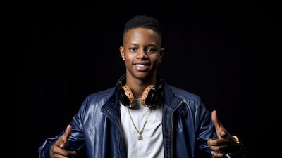 Silento. Drew Gurian / Invision / AP
