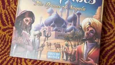 Antonie Robertson / The National