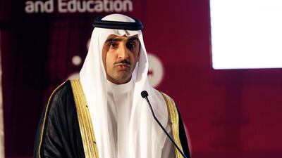 Bahrain's Minister of Oil, Sheikh Mohammed bin Khalifa Al Khalifa, told The National in January the country plans to begin tight gas development later this year. Hamad I Mohammed / Reuters