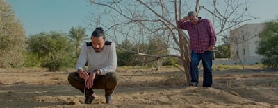 Abo Zaabal 89 chronicles director Bassam Mortada's family history. Photo: Cinema Akil