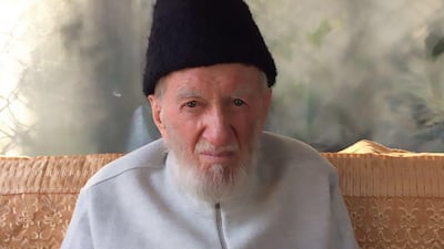 Said died of Covid-19, Mr Tumeh said. The National